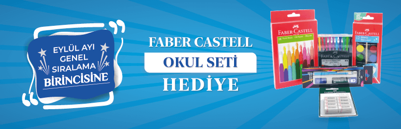 2023 Eylül Ayı Ödülü