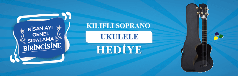 2025 Nisan Ayı Ödülü
