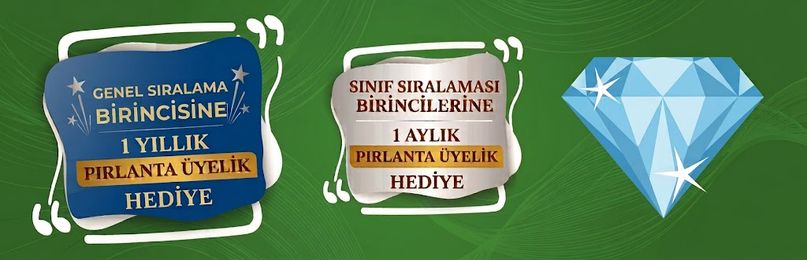 2026 Ekim Ayı Ödülü