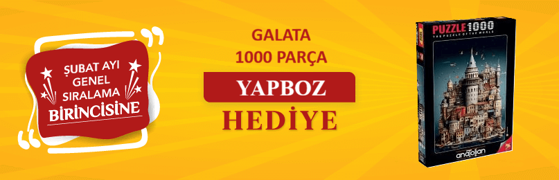 2026 Şubat Ayı Ödülü