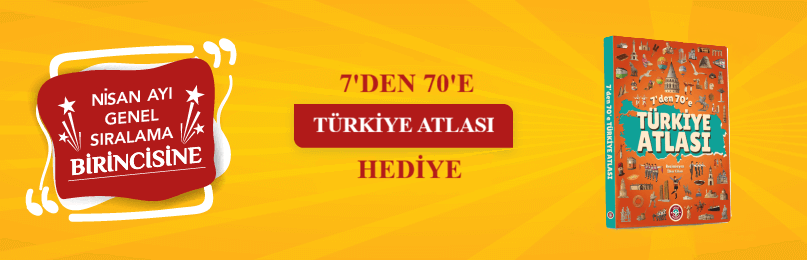 2026 Nisan Ayı Ödülü