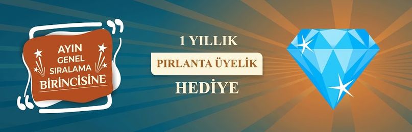 2026 Ağustos Ayı Ödülü